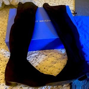 COPY - Stuart weitzman lowland boot size 7